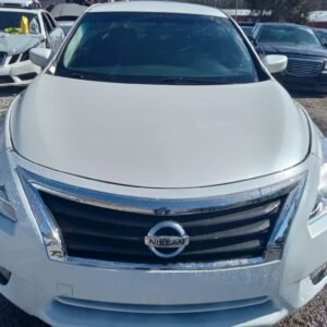 2014 NISSAN ALTIMA