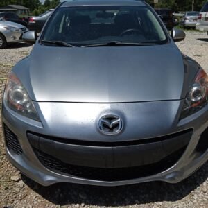 2013 MAZDA 3 SPORT