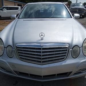 2008 MERCEDES BENZ E350