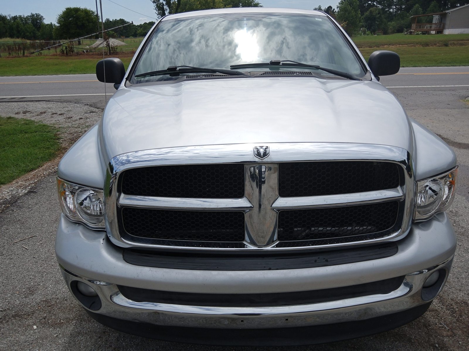 2004 DODGE RAM