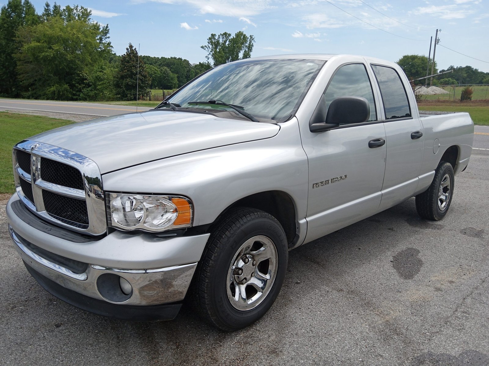 2004 DODGE RAM - Image 5