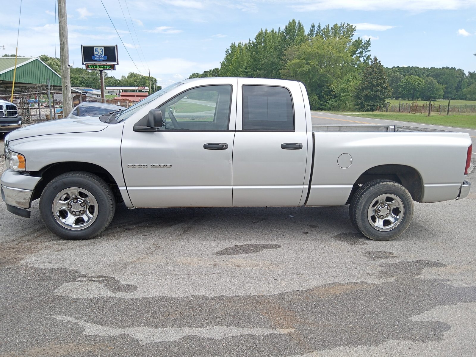 2004 DODGE RAM - Image 7