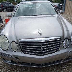 2008 MERCEDES BENZ E350