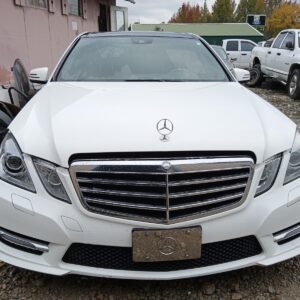 2013 MERCEDES BENZ E350