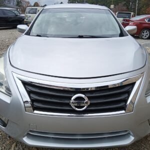 2015 NISSAN ALTIMA