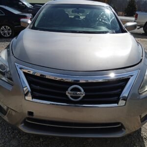 2013 NISSAN ALTIMA