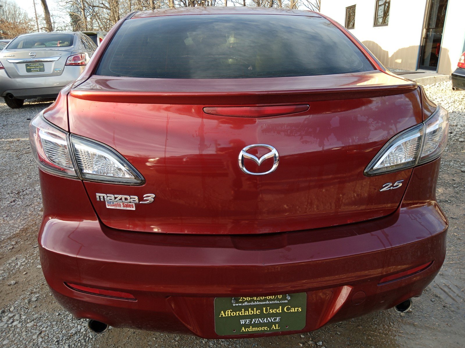 2011 MAZDA 3 3 - Image 3