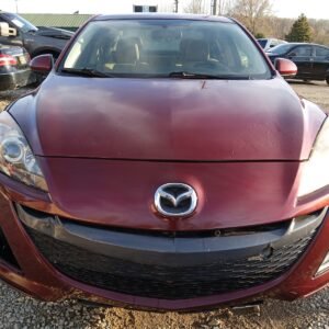 2011 MAZDA 3 3