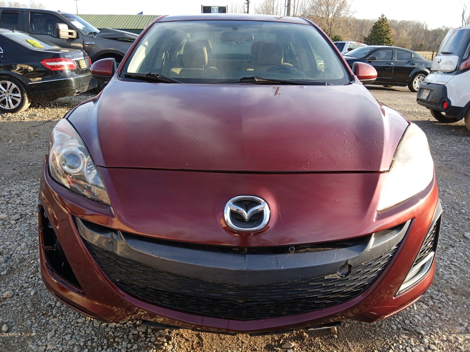 2011 MAZDA 3 3