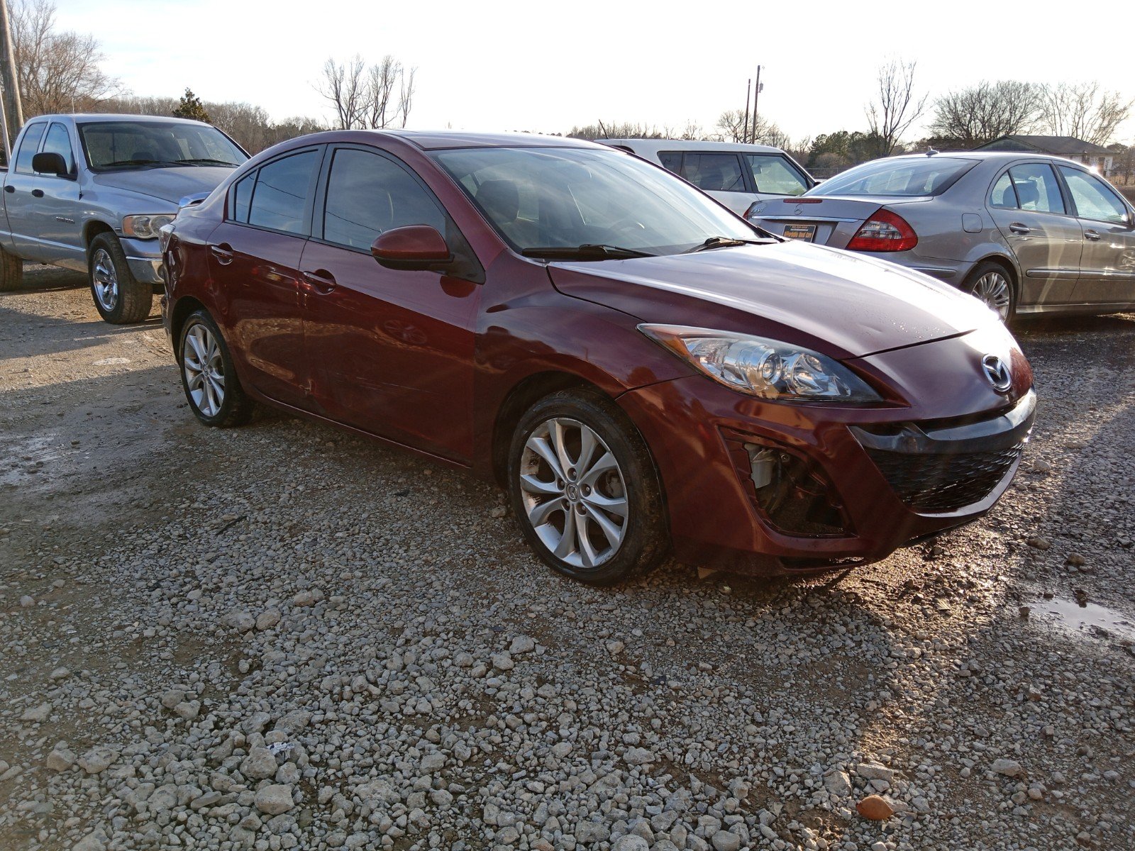 2011 MAZDA 3 3 - Image 2