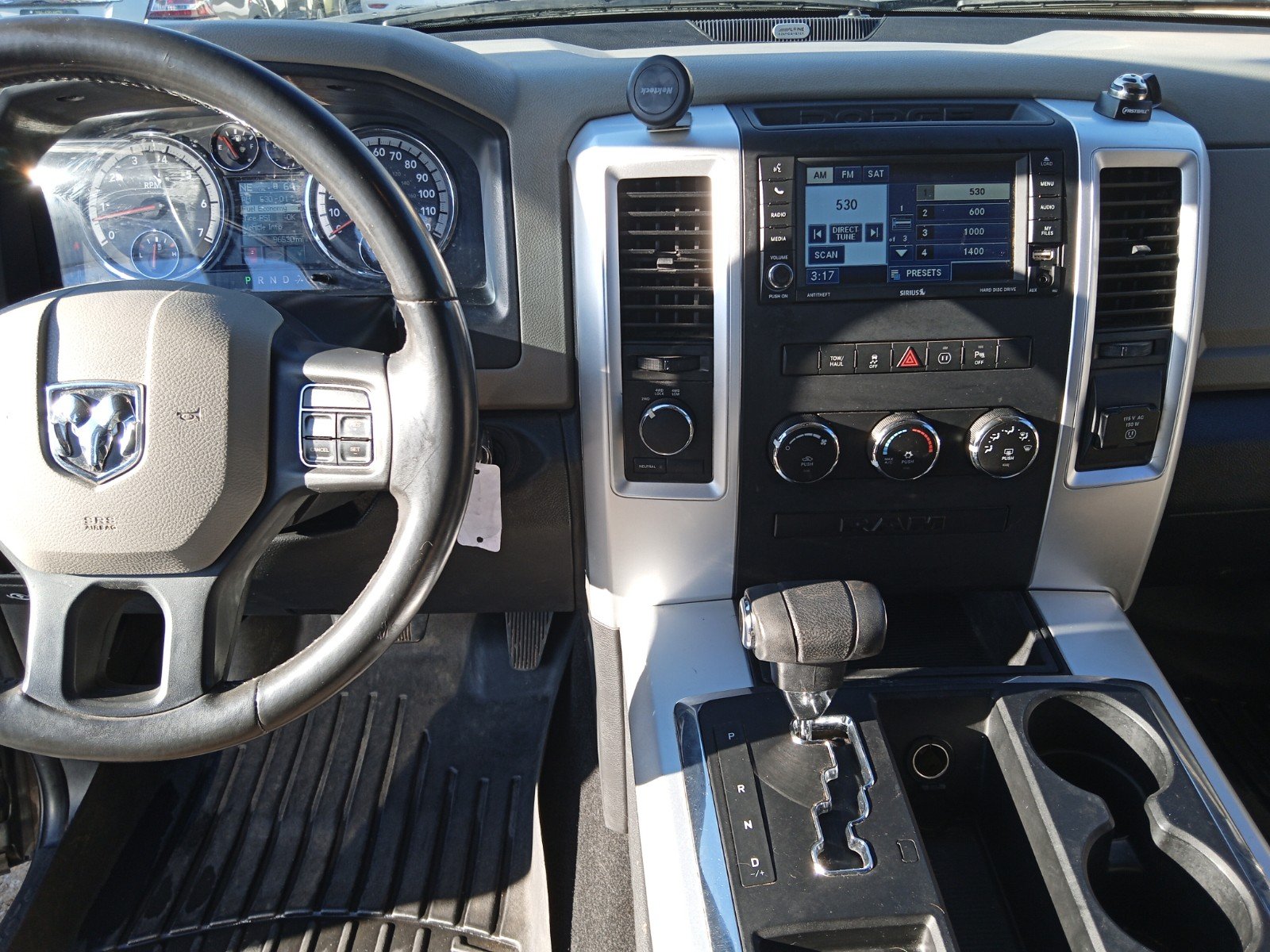 2012 DODGE RAM - Image 6