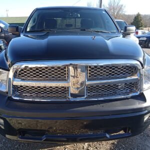 2012 DODGE RAM