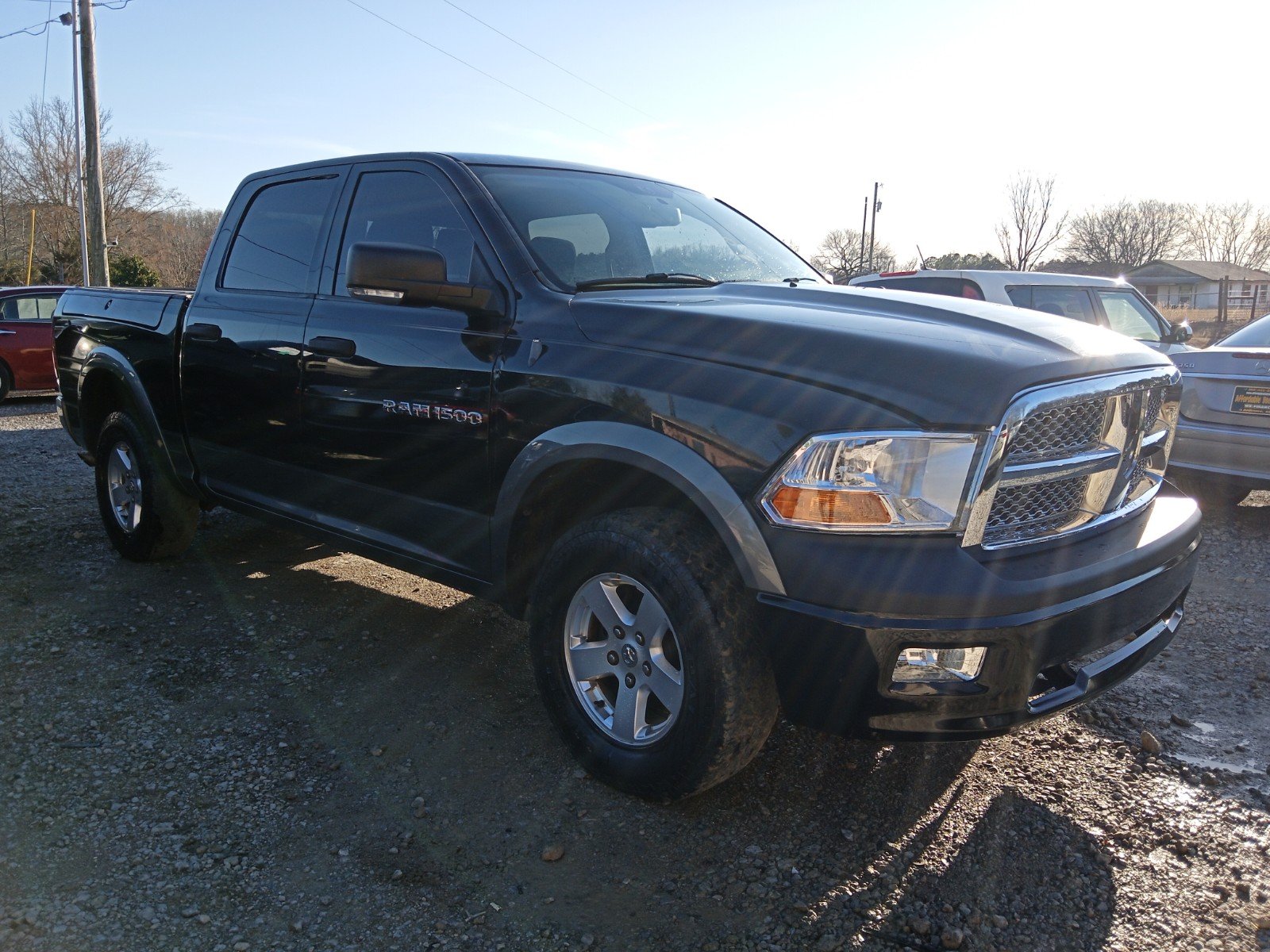 2012 DODGE RAM - Image 5