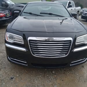 2012 CHRYSLER 300