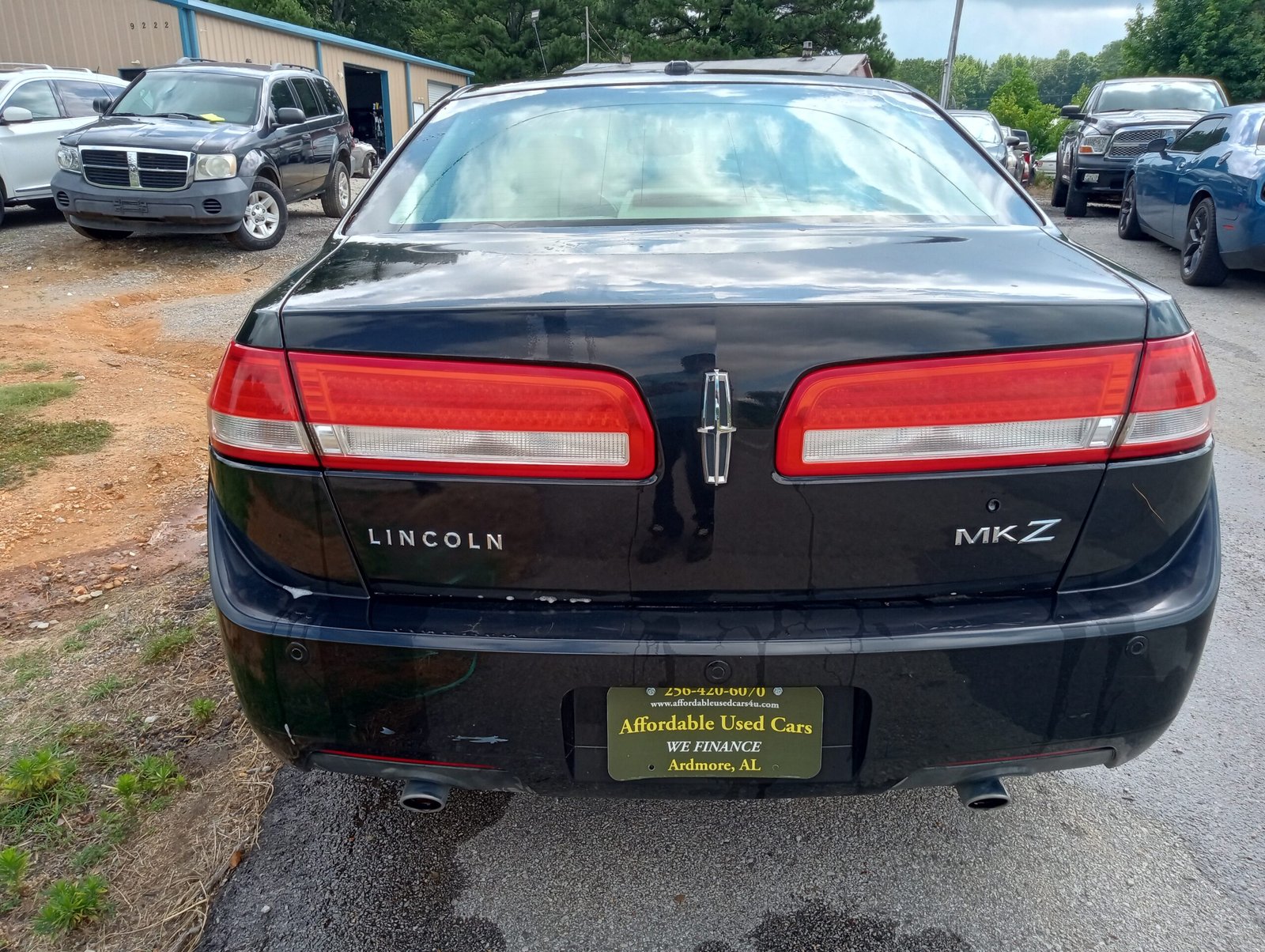 2011 LINCOLN MKZ - Image 3