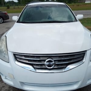 2012 NISSAN ALTIMA