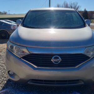 2012 NISSAN QUEST